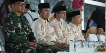 Ketua DPRD Jambi Hadiri MTQ ke 52 Tingkat Provinsi Jambi