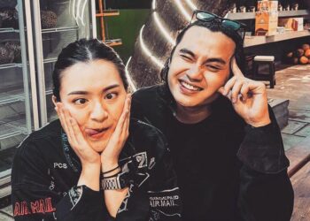 Yogi Ilham Dibandingkan dengan Sule, Nathalie Holscher Buka Suara