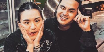 Yogi Ilham Dibandingkan dengan Sule, Nathalie Holscher Buka Suara