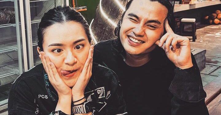 Yogi Ilham Dibandingkan dengan Sule, Nathalie Holscher Buka Suara