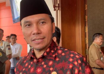 Edi Purwanto Minta Pemda Jambi Lakukan Pemetaan Wilayah Kekeringan