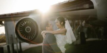 Sebelas Tahun Pacaran, Gritte Agatha dan Arif Hidayat Akhirnya Menikah