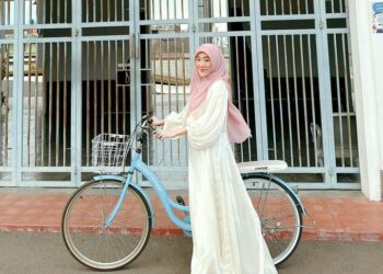 Puas Menjanda , Larissa Chou Izin ke Anak Menikah Lagi