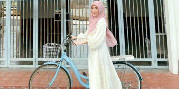 Puas Menjanda , Larissa Chou Izin ke Anak Menikah Lagi