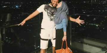 Muncul ke Media, Irish Bella Ungkap Harapan untuk Ammar Zoni