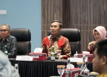 Bank Jambi Paparkan Laporan Kinerja, Edi Purwanto: Terus Berinovasi