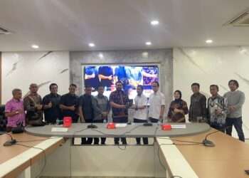 Pinto bersama Pansus I ke Kemenkominfo dorong tambah bangun tower