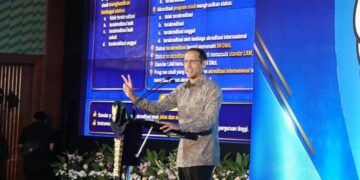 Nadiem Makarim Putuskan Skripsi Tak Wajib Lagi Bagi Mahasiswa S1