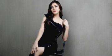 Dhena Devanka Diduga Sindir Jonathan Frizzy dan Ririn Dwi Ariyanti