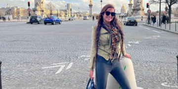 Karenina Anderson Ditangkap Karena Narkoba, Netizen : Kelihatan sih Cewe…