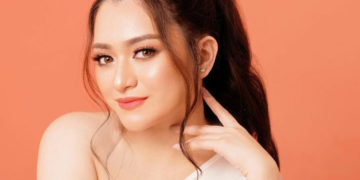 Jadi Sorotan, Nathalie Holscher Gandeng Pria Baru