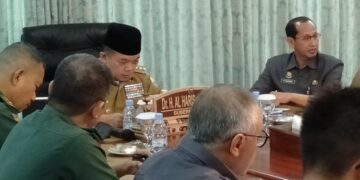 Pemprov Jambi Sukses Redam Inflasi di Jambi Terendah di Indonesia