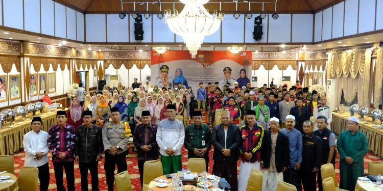 Abdullah Sani Ajak Generasi Muda Gemar Baca Kitab Kuning