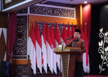 Al Haris Ajak Masyarakat Jaga Konflik Sosial Hadapi Tahun Politik