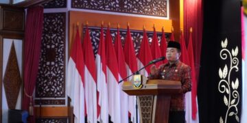 Al Haris Ajak Masyarakat Jaga Konflik Sosial Hadapi Tahun Politik