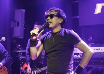 Ian Kasela Dipolisikan Ipay Terkait Somasi Lagu Cinderella