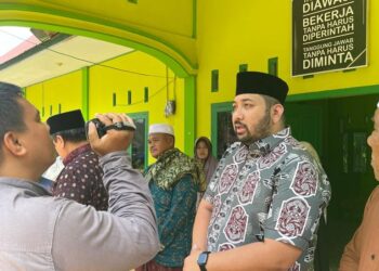 316 Ha Lahan Terbakar Hangus Sejak Januari, ini Kata Pinto!