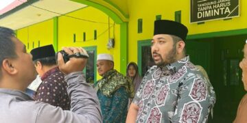 316 Ha Lahan Terbakar Hangus Sejak Januari, ini Kata Pinto!