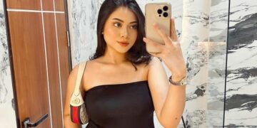 Belum Lama Bercerai, Hanum Mega Terlihat Semobil dengan Achmad H