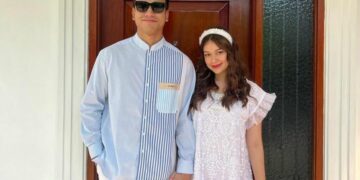 Fadly dan Rebecca Diduga Masih Pacaran, Haji Faisal Sudah tak Respect