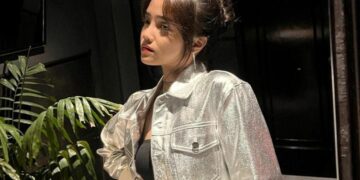 Fuji Angkat Bicara karena Dibandingkan dengan Aaliyah Massaid