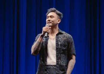 Uus Sindir Pelawak Senior OVJ, Denny Cagur Lempar Sindiran Pedas