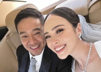 Selamat! Pamela Bowie dan Armand Gunawan Menikah di Bali