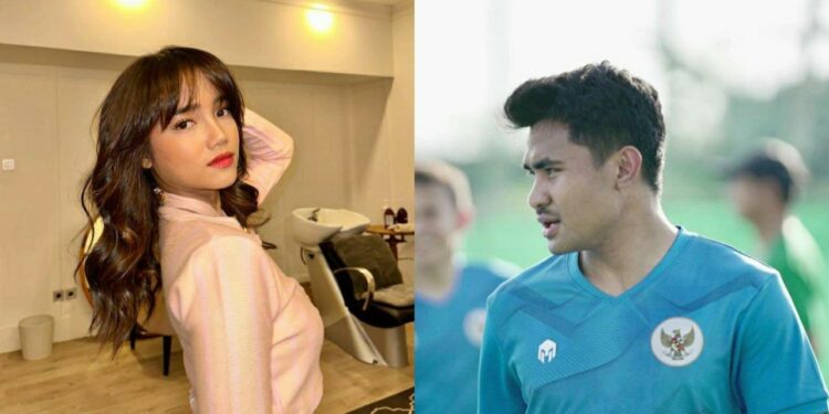 Fuji Keciduk Makan Berdua dengan Kapten Timnas Sepak Bola Indonesia