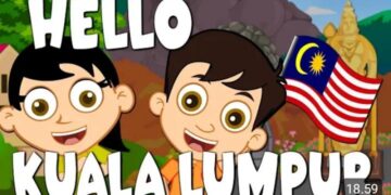 Malaysia Plagiat Lagu Halo-halo Bandung Dikecam Berbagai Pihak