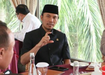 Kekeringan Air di Sejumlah Provinsi Jambi, Ini Kata Edi Purwanto!