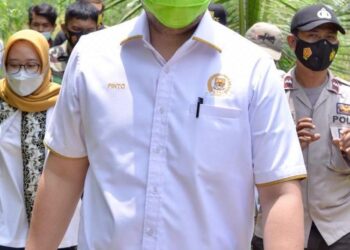Dilanda kekeringan, Pinto Himbau Warga untuk Menghemat Air Bersih
