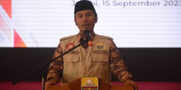 Hadiri Sosialisasi Antikorupsi dan Gratifikasi, Ini Kata Edi Purwanto!