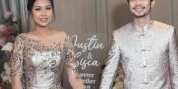 Selamat! Sisca Kohl dan Jess No Limit Resmi Jadi Orang Tua