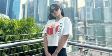 Wajah Asli Publik Figur Tertangkap Kamera, Kini Giliran Dinar Candy!