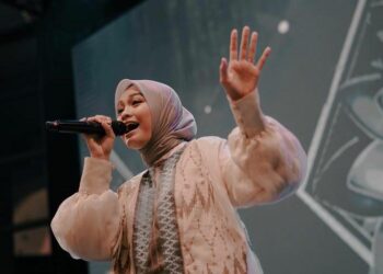 Salma Salsabil Ubah Lirik Lagu Stasiun Balapan, Yan Vellia Bereaksi!