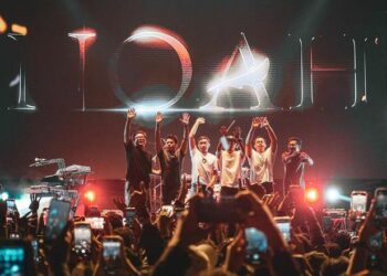 Gelar Konser Terakhir Desember Mendatang, Noah Umumkan akan Hiatus
