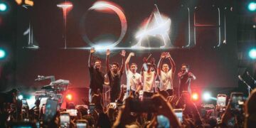 Gelar Konser Terakhir Desember Mendatang, Noah Umumkan akan Hiatus