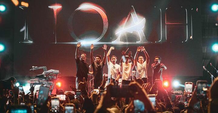 Gelar Konser Terakhir Desember Mendatang, Noah Umumkan akan Hiatus