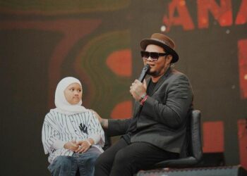 Virgoun Menangis Nyanyikan Lagu Pada Starla, Tuai Komentar Netizen