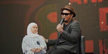 Virgoun Menangis Nyanyikan Lagu Pada Starla, Tuai Komentar Netizen