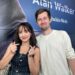 Heboh! Happy Asmara Foto Bareng Alan Walker dan Akan Kolaborasi