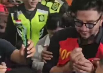 Muncul Lagi, Ammar Zoni Divonis 7 Bulan Penjara Terkait Kasus Narkoba