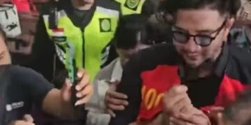 Muncul Lagi, Ammar Zoni Divonis 7 Bulan Penjara Terkait Kasus Narkoba