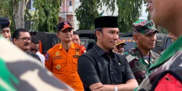 Kabut Asap Jambi, Ini Kata Edi Purwanto Untuk  Penanggulangan Karhutla!