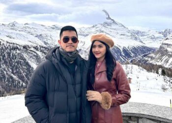 Kaesang Pangarep dan Eri Gudono Tunda Kehamilan Demi Pendidikan