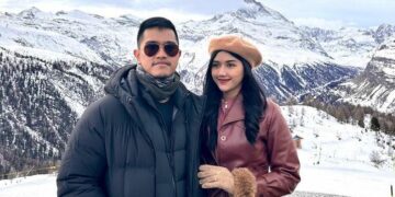 Kaesang Pangarep dan Eri Gudono Tunda Kehamilan Demi Pendidikan