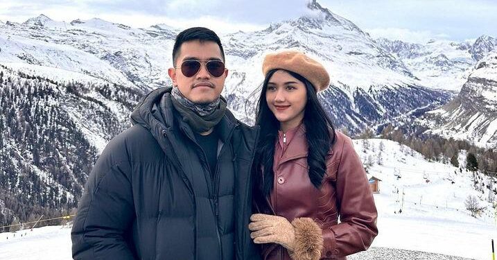 Kaesang Pangarep dan Eri Gudono Tunda Kehamilan Demi Pendidikan