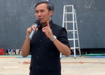 Kabut Asap Semakin Menjadi di Jambi, Ini Kata Edi Purwanto!