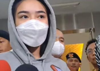 Terkait Kasus Promosi Judi Online, Amanda Manopo  Terima Honor 16 Juta