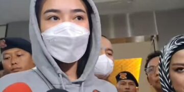 Terkait Kasus Promosi Judi Online, Amanda Manopo  Terima Honor 16 Juta